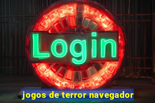 jogos de terror navegador